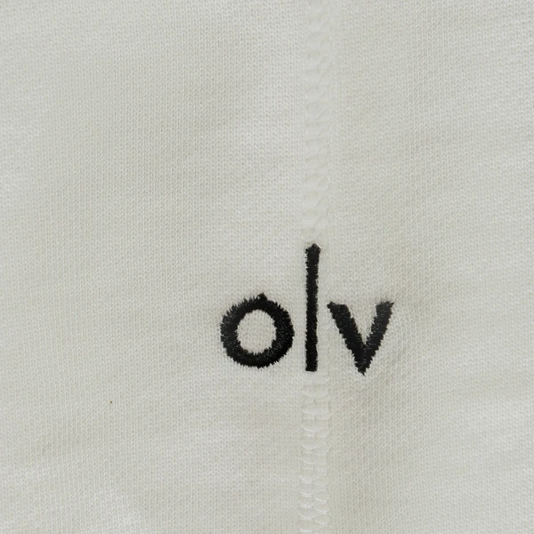 Bluza damska OLAVOGA APARE 2026 ecru - maWer Fashion