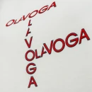 Bluza damska OLAVOGA APARE 2026 ecru - maWer Fashion