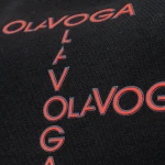 Bluza damska OLAVOGA APARE 2026 czarna - maWer Fashion