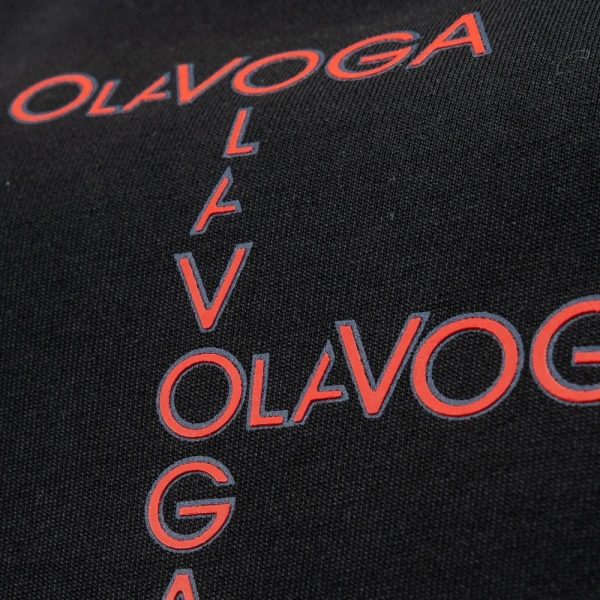 Bluza damska OLAVOGA APARE 2026 czarna - maWer Fashion