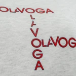Bluza damska OLAVOGA APARE 2026 szara - maWer Fashion