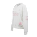 Bluza damska OLAVOGA YALEE 2026 ecru - maWer Fashion