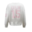 Bluza damska OLAVOGA YALEE 2026 ecru - maWer Fashion