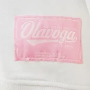 Bluza damska OLAVOGA YALEE 2026 ecru - maWer Fashion