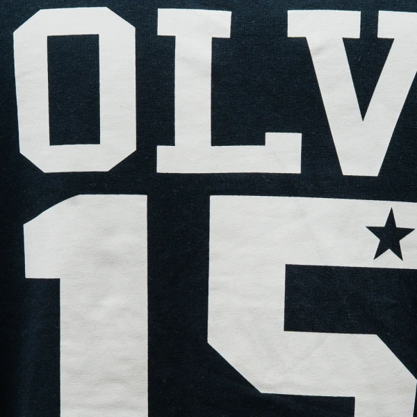 Bluza damska OLAVOGA YALEE 2026 granatowa - maWer Fashion