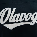 Bluza damska OLAVOGA YALEE 2026 granatowa - maWer Fashion