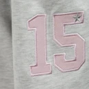 Bluza damska OLAVOGA YALEE 2026 szara - maWer Fashion