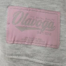 Bluza damska OLAVOGA YALEE 2026 szara - maWer Fashion