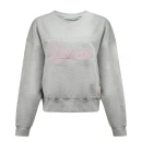 Bluza damska OLAVOGA YALEE 2026 szara - maWer Fashion