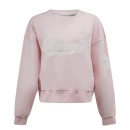 Bluza damska OLAVOGA YALEE 2026 pudrowy róż - maWer Fashion