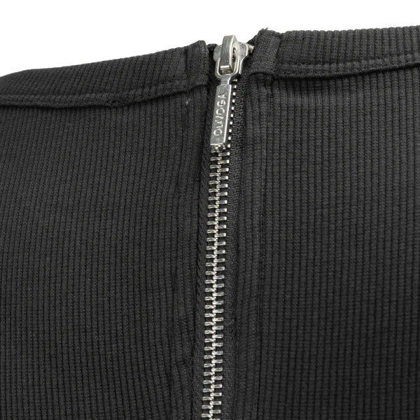 Sukienka OLAVOGA PISA 2026 czarna - mawer Fashion