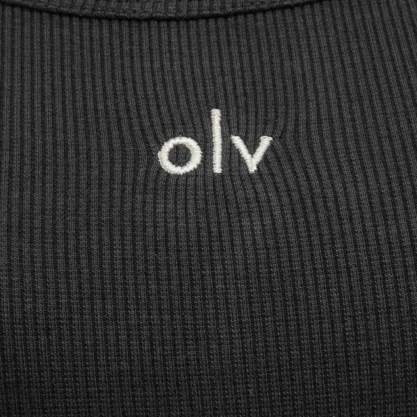 Sukienka OLAVOGA PISA 2026 czarna - mawer Fashion