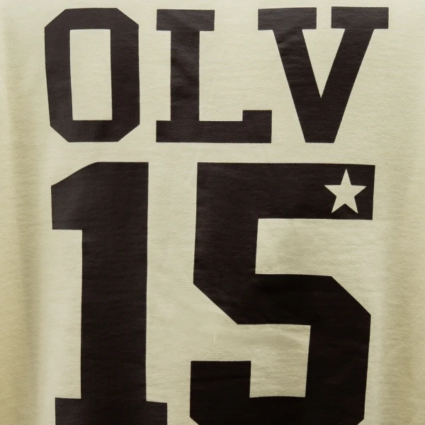 Bluza damska OLAVOGA YALEE 2026 żółta - maWer Fashion