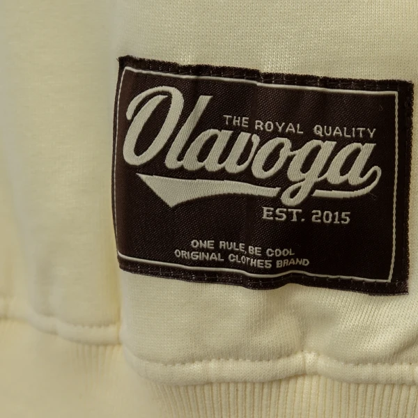 Bluza damska OLAVOGA YALEE 2026 żółta - maWer Fashion