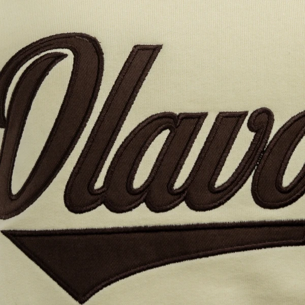 Bluza damska OLAVOGA YALEE 2026 żółta - maWer Fashion