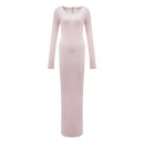 Sukienka OLAVOGA PISA 2026 różowa - mawer Fashion