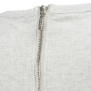 Sukienka OLAVOGA PISA 2026 szara - mawer Fashion