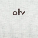 Sukienka OLAVOGA PISA 2026 szara - mawer Fashion