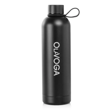 Butelka termiczna OLAVOGA BOTTLER 2026 czarna