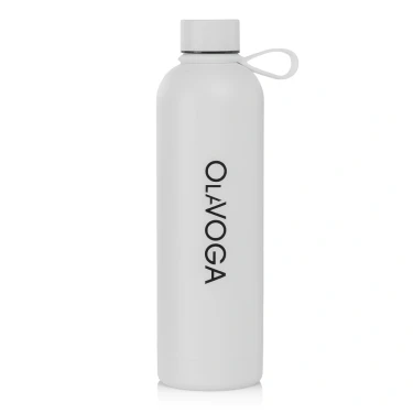 Butelka termiczna OLAVOGA BOTTLER 2026 biała