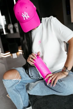 Butelka termiczna OLAVOGA BOTTLER 2026 fuksja