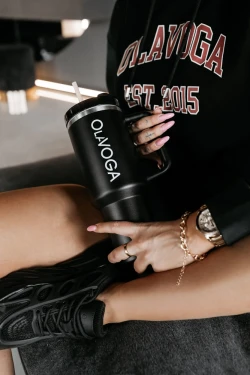 Kubek termiczny OLAVOGA BOTTLIX 2026 czarny