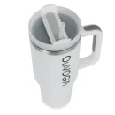 Kubek termiczny OLAVOGA BOTTLIX 2026 biały - maWer Fashion