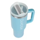 Kubek termiczny OLAVOGA BOTTLIX 2026 miętowy - maWer Fashion