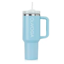 Kubek termiczny OLAVOGA BOTTLIX 2026 miętowy - maWer Fashion