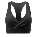 Komplet damski OLAVOGA LARISA 2026 czarny - maWer Fashion