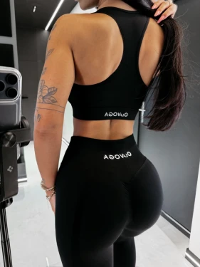 Komplet damski OLAVOGA LARISA 2026 czarny