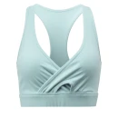 Komplet damski OLAVOGA LARISA 2026 miętowy - maWer Fashion