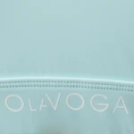 Komplet damski OLAVOGA LARISA 2026 miętowy - maWer Fashion