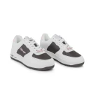 Buty damskie sneakersy OLAVOGA VAXY 2026 białe - maWer Fashion