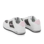 Buty damskie sneakersy OLAVOGA VAXY 2026 białe - maWer Fashion