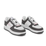 Buty damskie sneakersy OLAVOGA VAXY 2026 brązowe - maWer Fashion