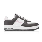 Buty damskie sneakersy OLAVOGA VAXY 2026 brązowe - maWer Fashion