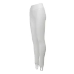 Legginsy damskie OLAVOGA FLEXIBLE 2026 ecru - maWer Fashion
