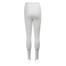 Legginsy damskie OLAVOGA FLEXIBLE 2026 ecru - maWer Fashion