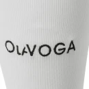 Legginsy damskie OLAVOGA FLEXIBLE 2026 ecru - maWer Fashion