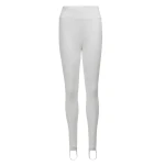 Legginsy damskie OLAVOGA FLEXIBLE 2026 ecru - maWer Fashion