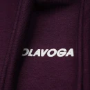 Bluza damska OLAVOGA VINTA 2026  śliwka - mawershop