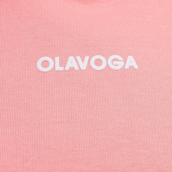 Bluza damska OLAVOGA VINTA 2026  koral - mawershop