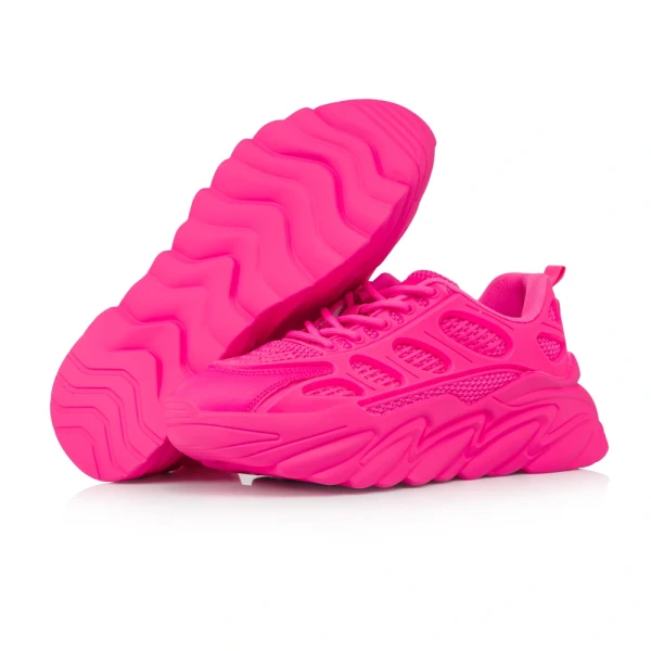 Buty damskie OLAVOGA ACTIVE 97 2026 fuksja - maWer Fashion