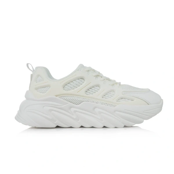 Buty damskie OLAVOGA ACTIVE 97 2026 białe - maWer Fashion