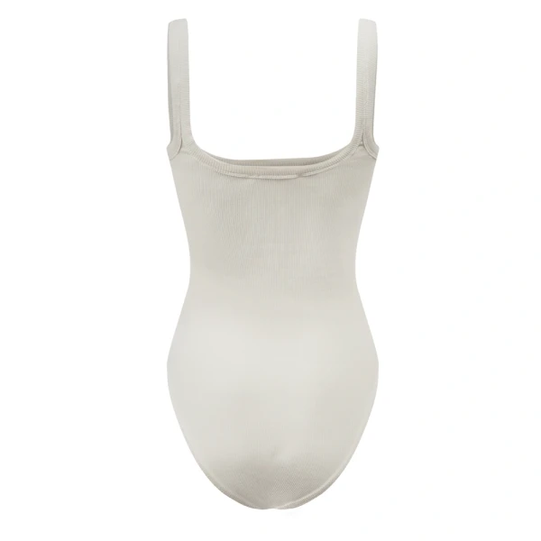 Body damskie OLAVOGA AKOPI 2026 ecru - maWer Fashion