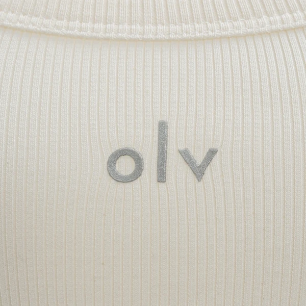 Body damskie OLAVOGA AKOPI 2026 ecru - maWer Fashion