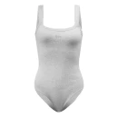 Body damskie OLAVOGA AKOPI 2026 szare - maWer Fashion