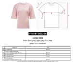 T-shirt damski OLAVOGA ENORAI 2026 ecru - maWer Fashion