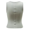 Top damski OLAVOGA STONY TOP 2026 khaki - maWer Fashion